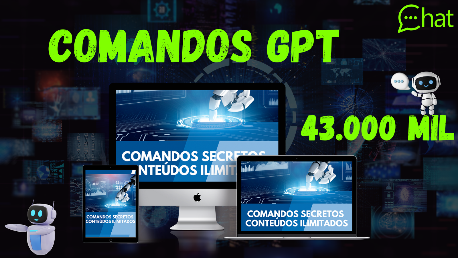 COMANDOS GPT